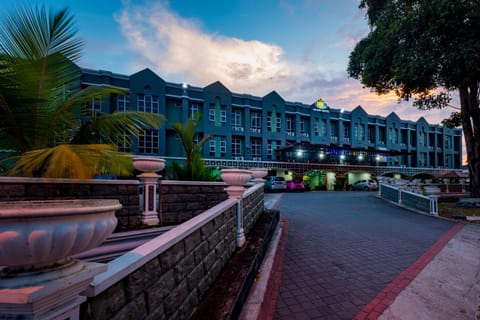 Property building