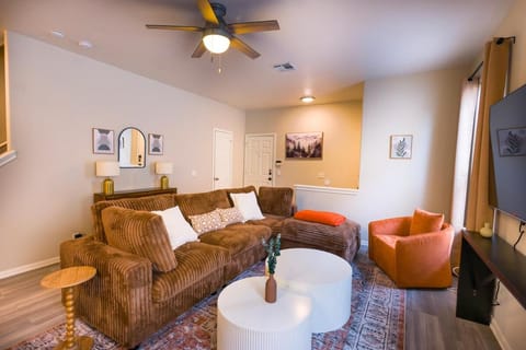 TV and multimedia, Living room
