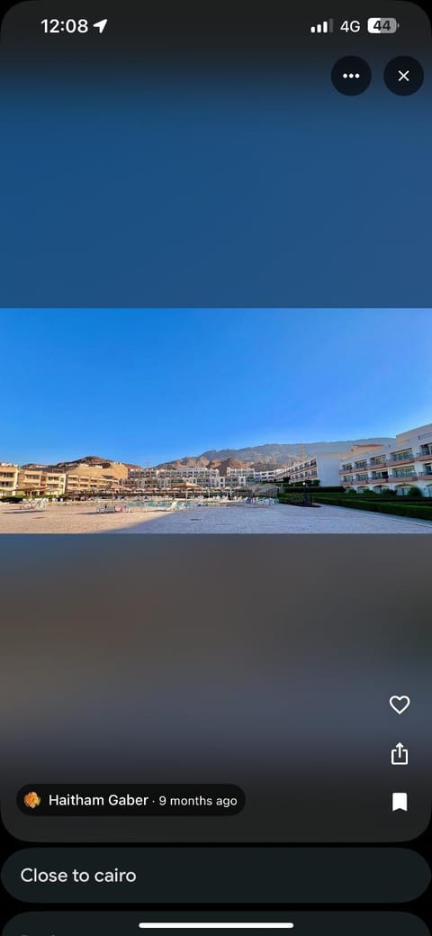 Property view