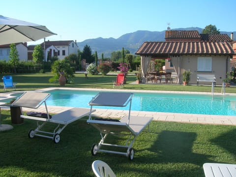 Rustico del Chiasso - Villa With Private pool near Lucca Villa in Capannori