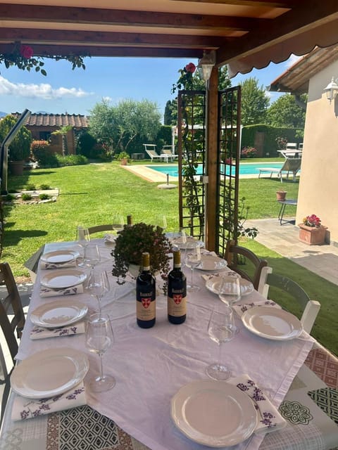 Rustico del Chiasso - Villa With Private pool near Lucca Villa in Capannori