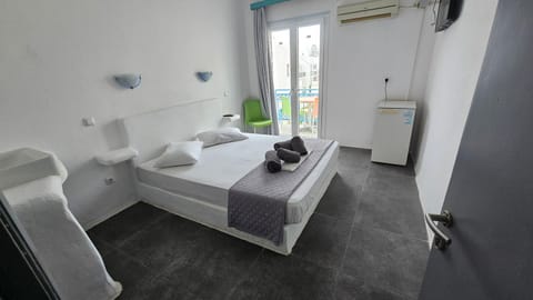 Very-Kokkos Pension 2 Bed and Breakfast in Naxos