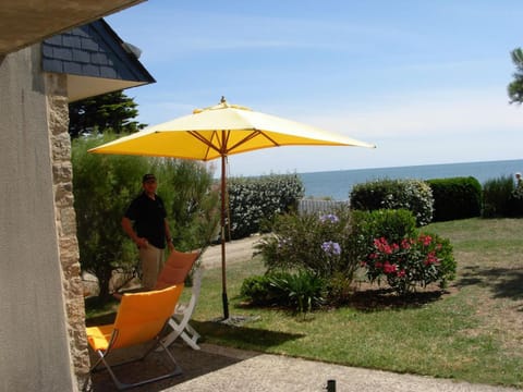 Grande maison familiale à Sarzeau, 12 personnes, vue mer - FR-1-639-142 House in Brittany