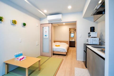 Living room, Photo of the whole room, Bedroom