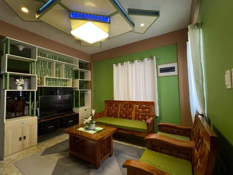 TV and multimedia, Living room