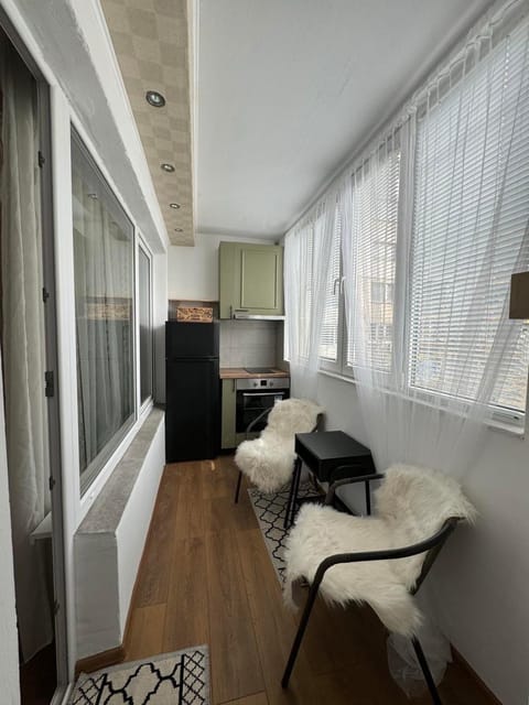 Cozy Corner in Nadezhda Apartment in Sofia