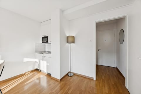 Very central studio - Crown 41 Apartment in Zurich City
