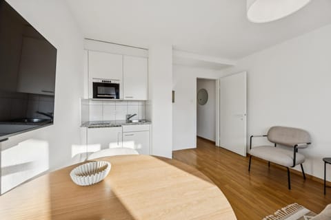 Very central studio - Crown 41 Apartment in Zurich City