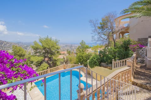 Casa Maryvilla 46 House in Calp