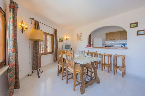 Casa Maryvilla 46 House in Calp