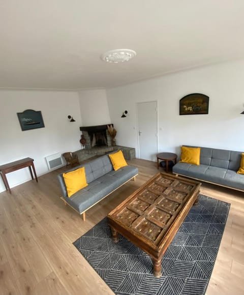 La maison de Marie House in Brittany