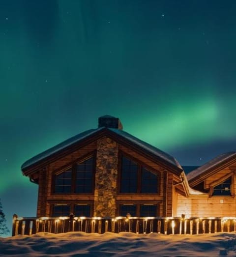 Property building, Night