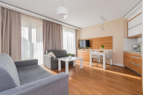 APARTAMENTY MIERZEJA - MARINA, Kąty Rybackie, Przyjazne Zwierzętom, 100 m od Zalewu Wiślanego Apartment in Pomeranian Voivodeship
