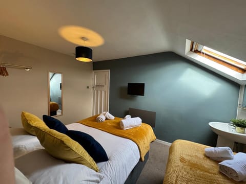 45 The Square Holiday Apartments, Scarborough Apartment in Scarborough