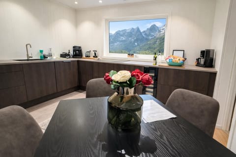 KB Reinholmen house House in Lofoten