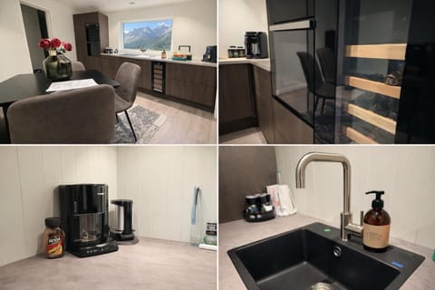 KB Reinholmen house House in Lofoten