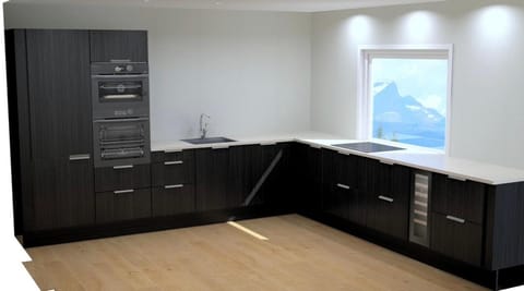 KB Reinholmen house House in Lofoten