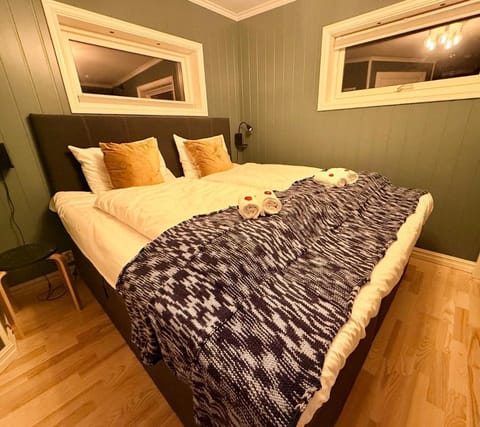 KB Reinholmen house House in Lofoten