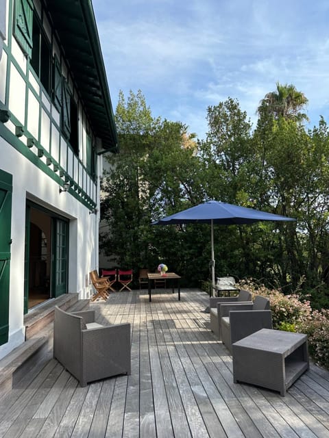 Day, Balcony/Terrace, Balcony/Terrace, Garden view