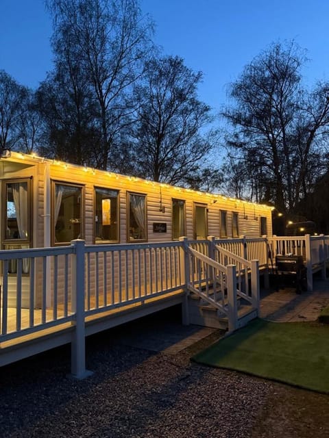 Night, Balcony/Terrace