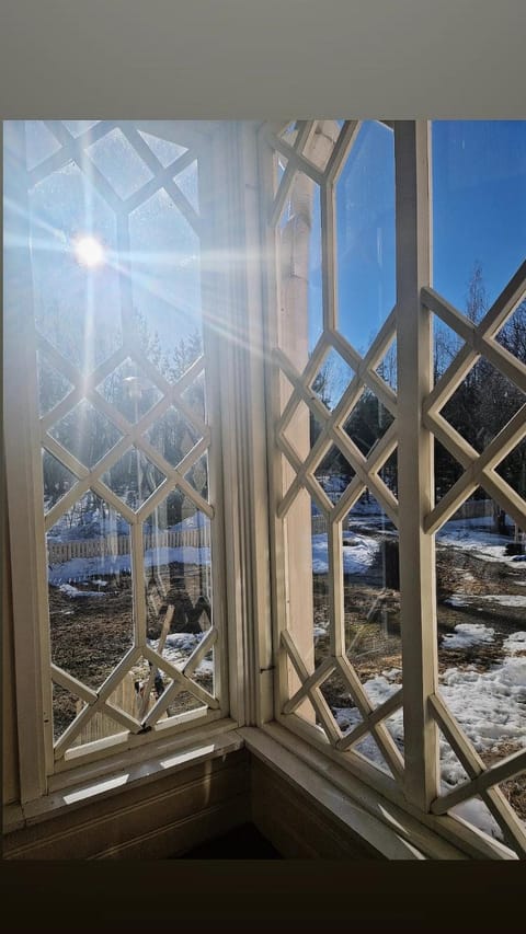 Pappilan Kartano House in Finland