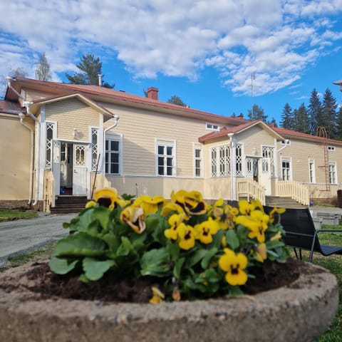 Pappilan Kartano House in Finland
