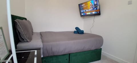 Communal lounge/ TV room, TV and multimedia