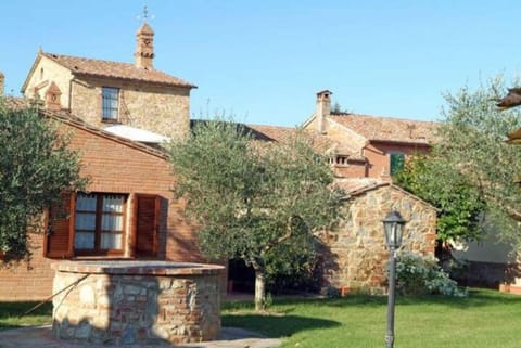 Agriturismo L'Oasi della Pergola Farm Stay in Umbria