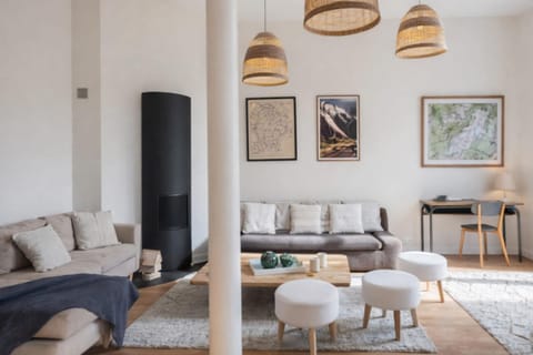 A little corner of paradise in the heart of nature Apartment in Chamonix