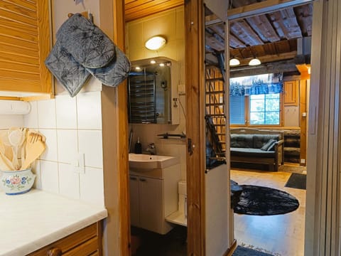 Huipuntupa A6 Apartment in Lapland