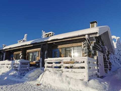 Huipuntupa A6 Apartment in Lapland