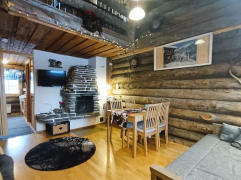 Huipuntupa A6 Apartment in Lapland