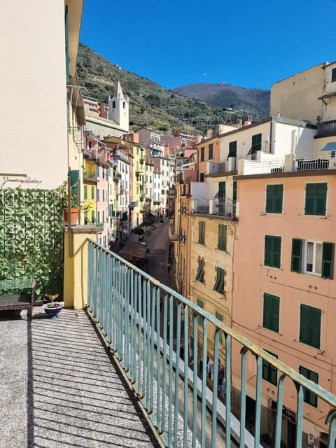 Vibes 5terre House in Riomaggiore