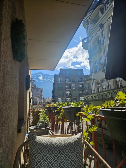 Holiday Apartments Walter Apartment in Interlaken