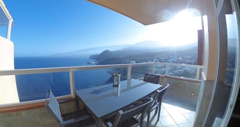 Balcony/Terrace, Dining area, Sea view