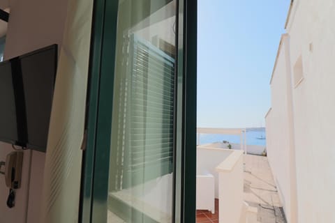 TV and multimedia, View (from property/room), Balcony/Terrace, Sea view