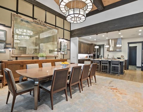 Silver Buck House in Park City