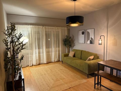 Un cocon cosy en plein Lausanne Apartment in Lausanne