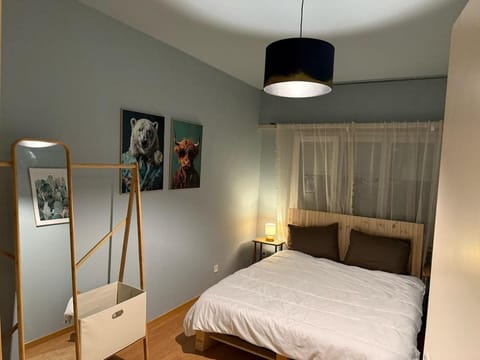 Un cocon cosy en plein Lausanne Apartment in Lausanne