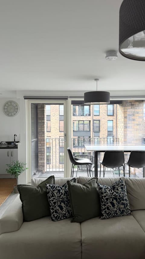 Balcony/Terrace, Living room, Dining area
