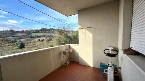 S345 - Sirolo, spazioso trilocale con terrazzo Apartment in Sirolo