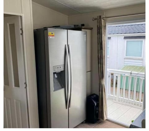 The Carnaby whitehouse House in Towyn