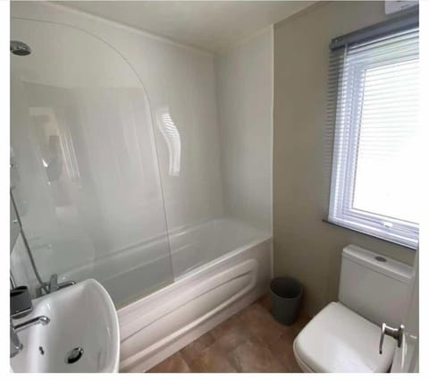 The Carnaby whitehouse House in Towyn