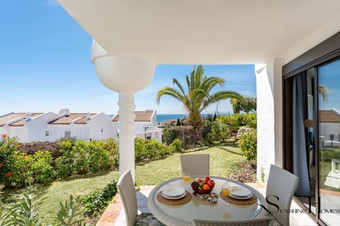 Patio, Garden, Garden view