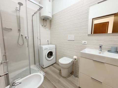 Shower, Toilet, Bathroom, bidet, washing machine