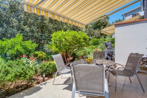 Garden, Balcony/Terrace