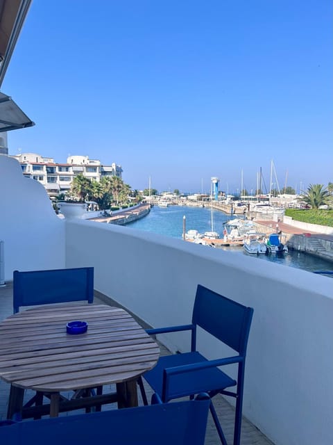 L'alcova sul mare - Casa vacanze a Portoverde - Torre Nautica Apartment in Misano Adriatico