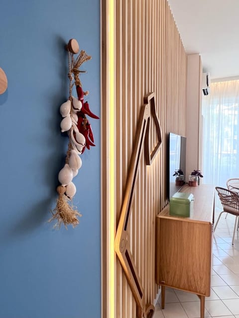 L'alcova sul mare - Casa vacanze a Portoverde - Torre Nautica Apartment in Misano Adriatico