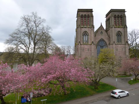 Nearby landmark