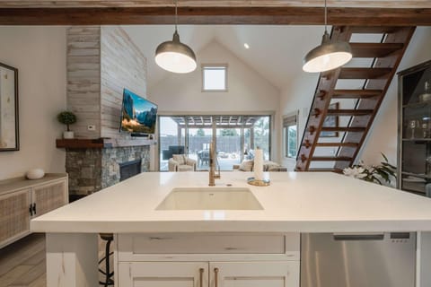 Wilderness Club Golfer's Cottage House in Idaho